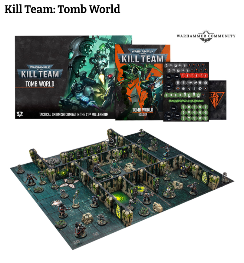 Request for new kill team - Select "Local Pick Up"