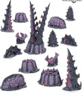 Pre-order request Tyranid Terrain - Select Local Pick Up