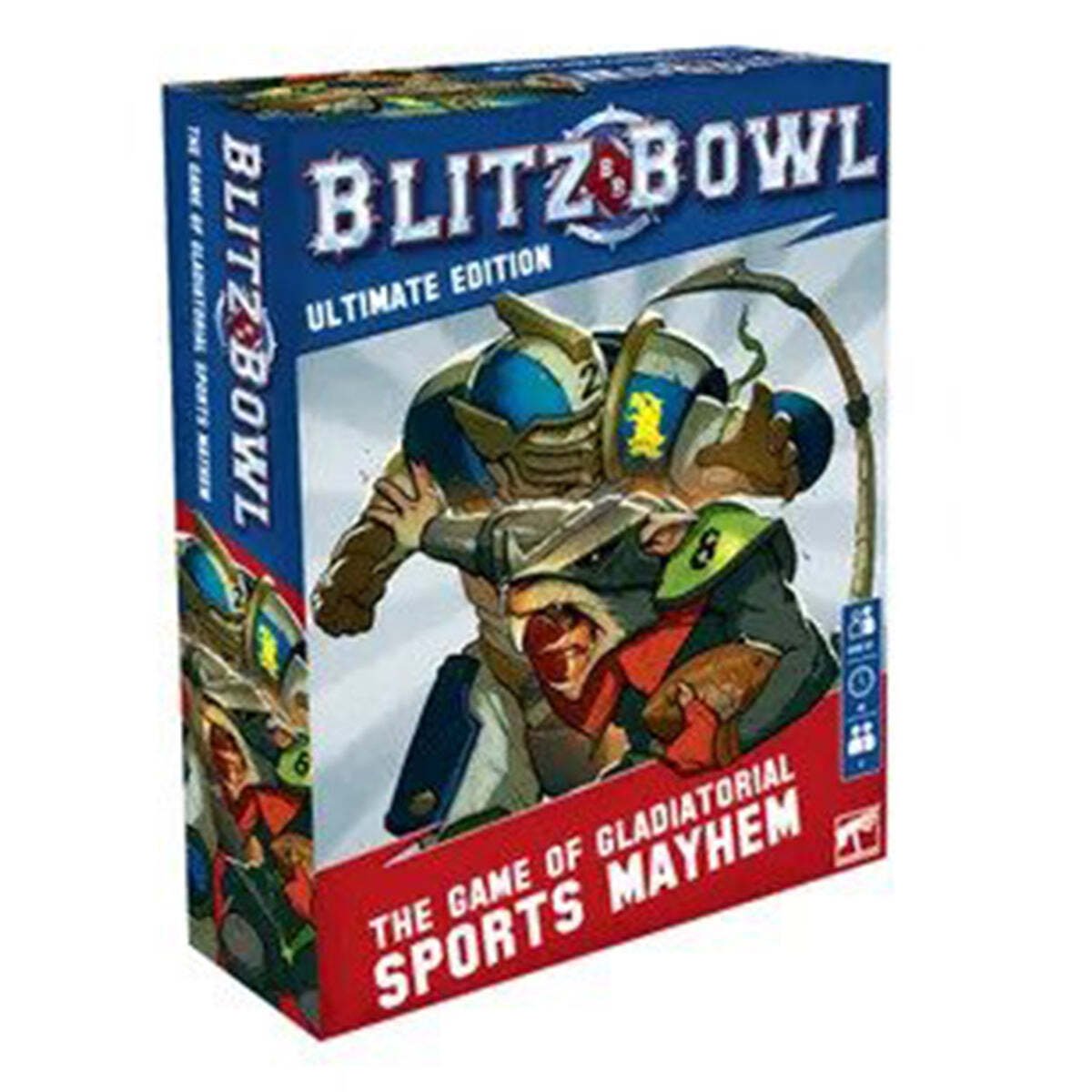 Blitz Bowl Ultimate Edition