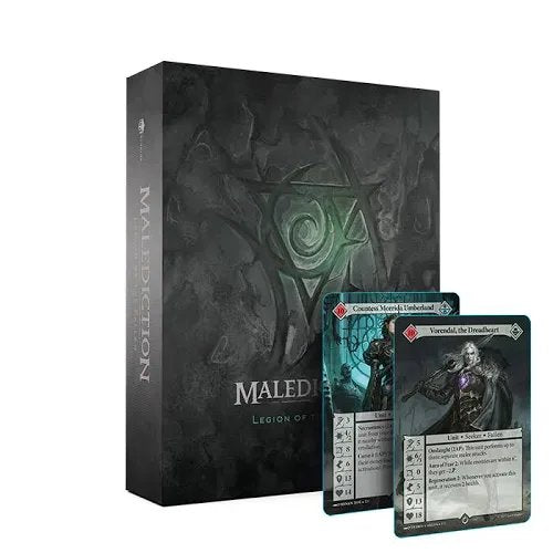Malediction Legion of the Fallen