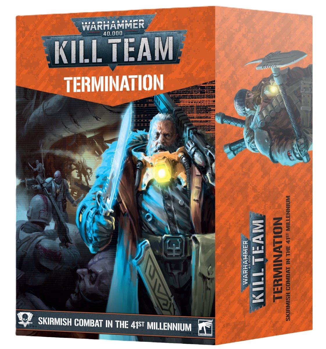 Kill Team Termination (Box Open, complete)