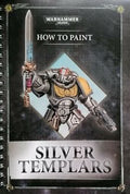 Books How to paint Silver Templars