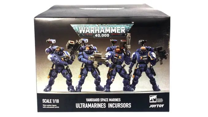 Joytoy Ultramarines Incursors