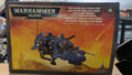 Space Marine Land Speeder Storm