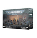 40k Astra Millitarum Krieg Command Squad