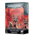 40k Chaos Space Marines Fabius Bile