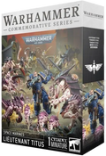 40k Space Marines Commemorative Titus