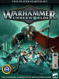 Underworlds 2 Player Starter Set