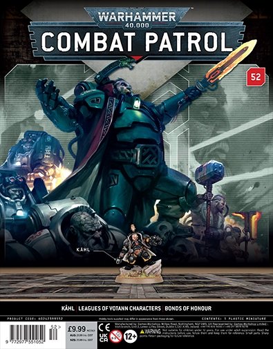 Combat Patrol Issue 52