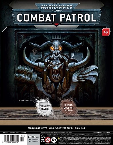 Combat Patrol Issue 46