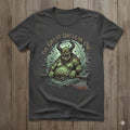 The Great Unclean One Colour Image Design (Print to order)