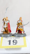 Elrond™ and Gil-galad