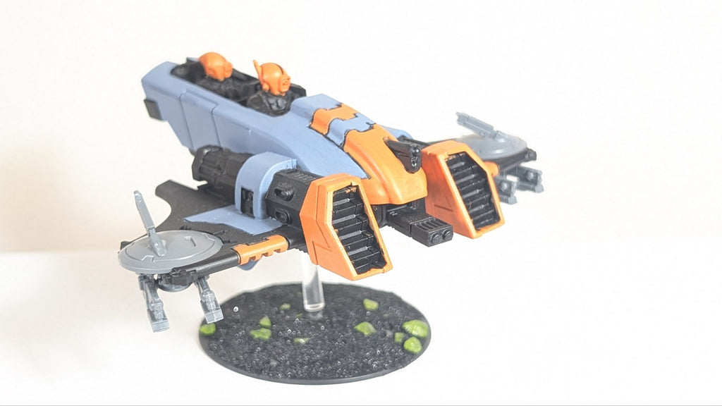 T'au Empire TX4 Piranha