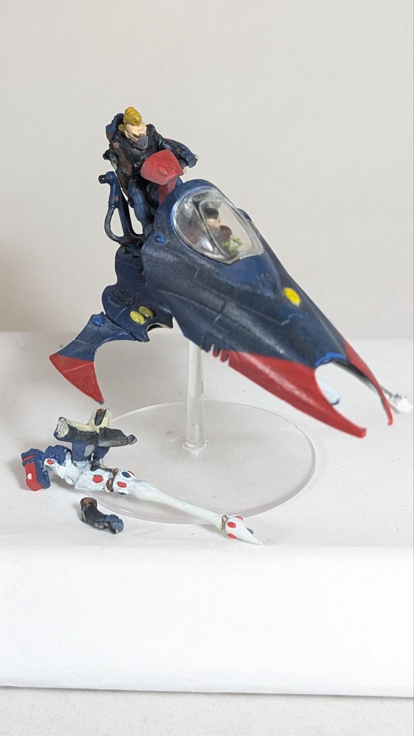 Vyper (Part Metal Model)