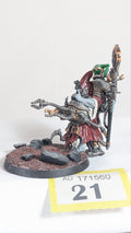 Tech-Priest Manipulus