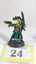 Escher Gang Leader, metal OOP