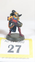 Escher Heavy Ganger Heavy Plasma Cannon, Metal, OOP