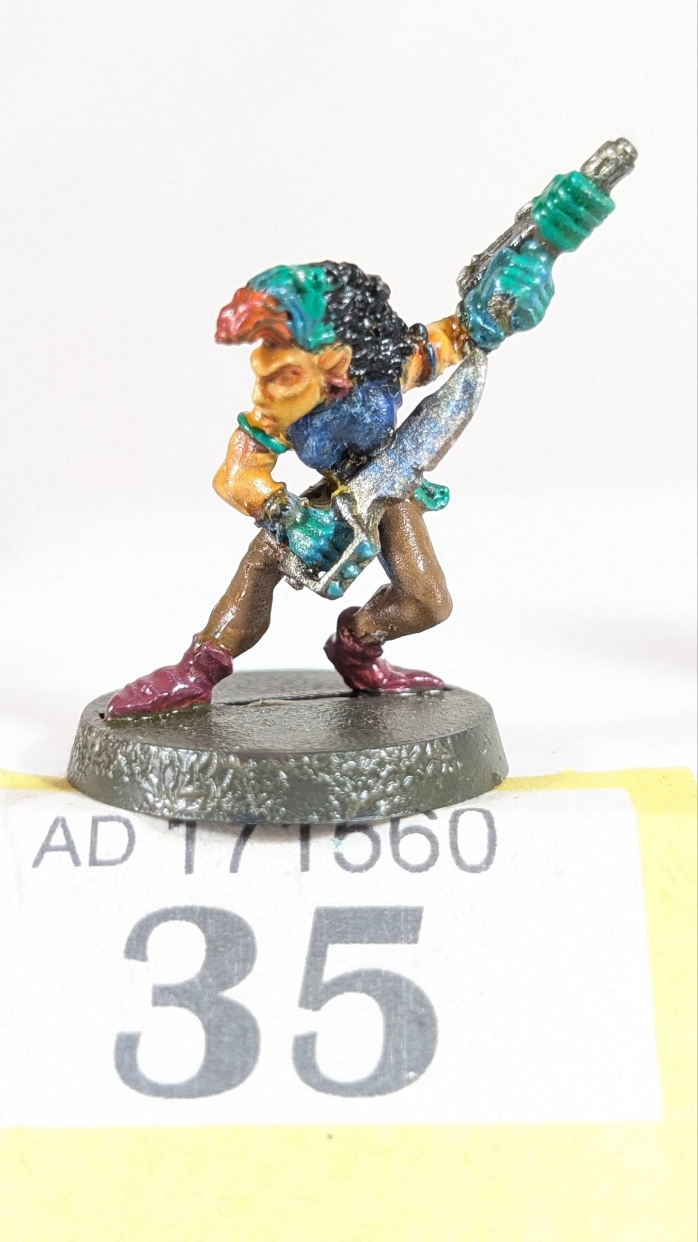 Eldar Harlequin
