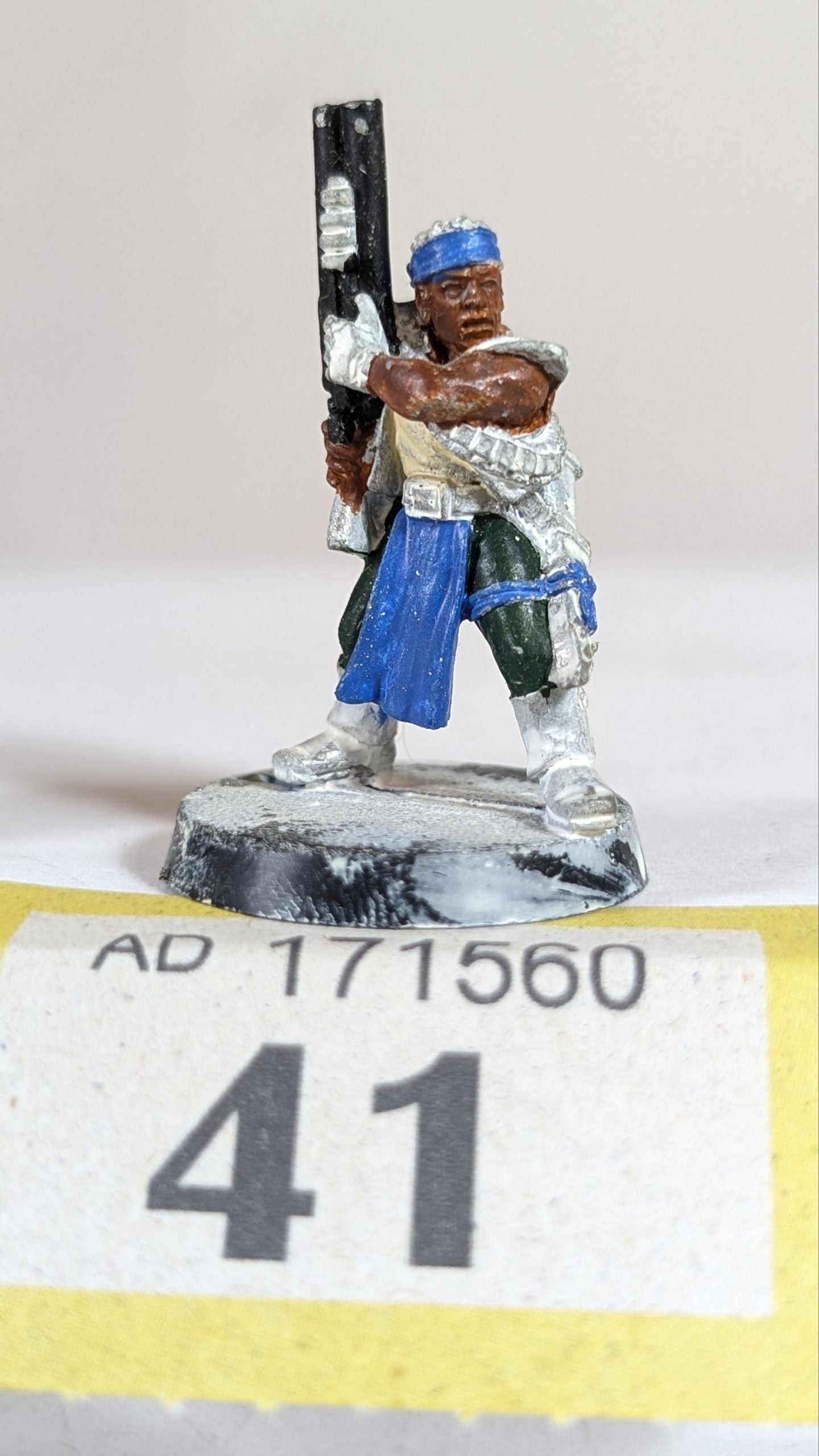Orlock Ganger with Shotgun