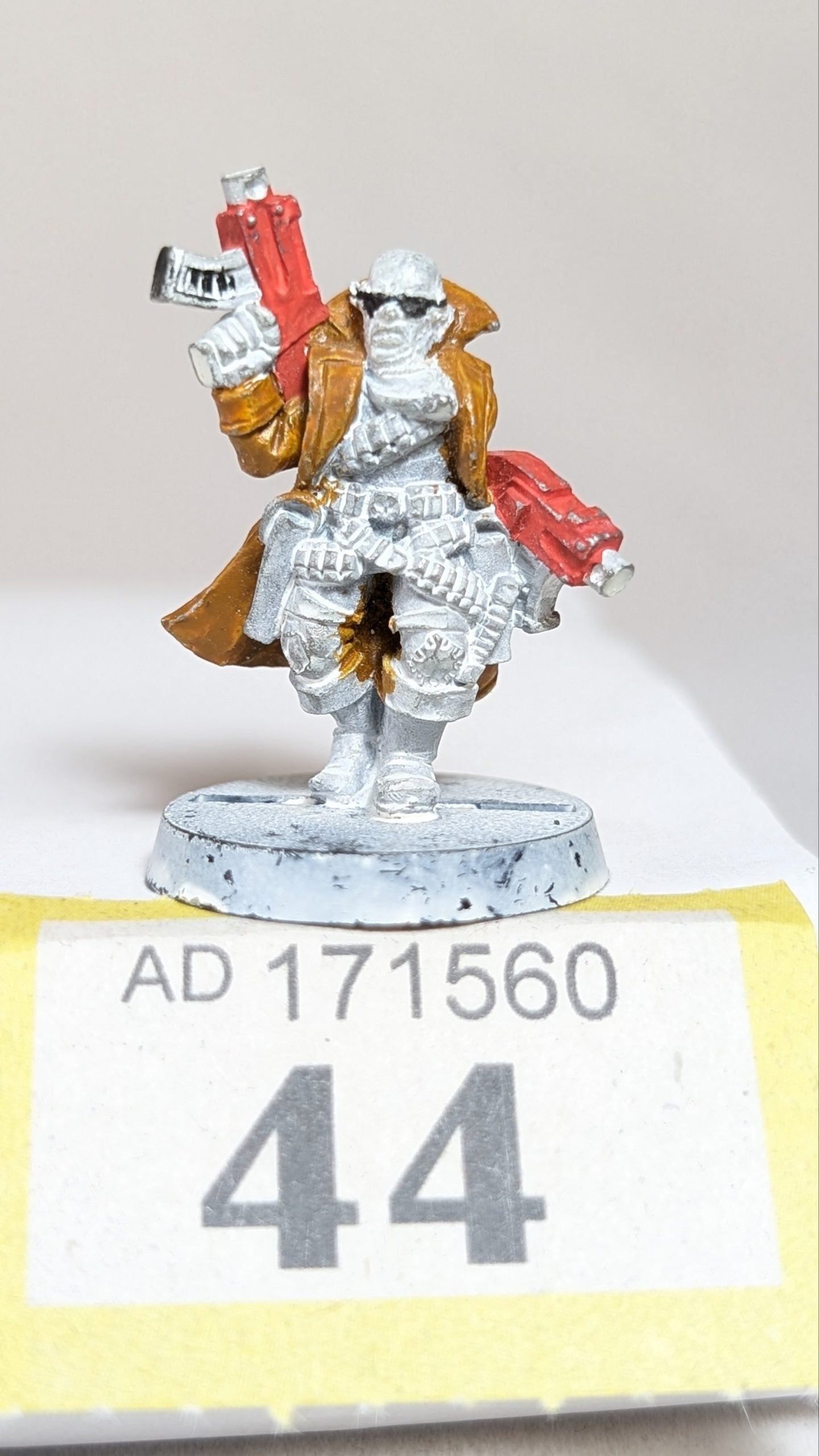 Necromunda Bounty Hunter