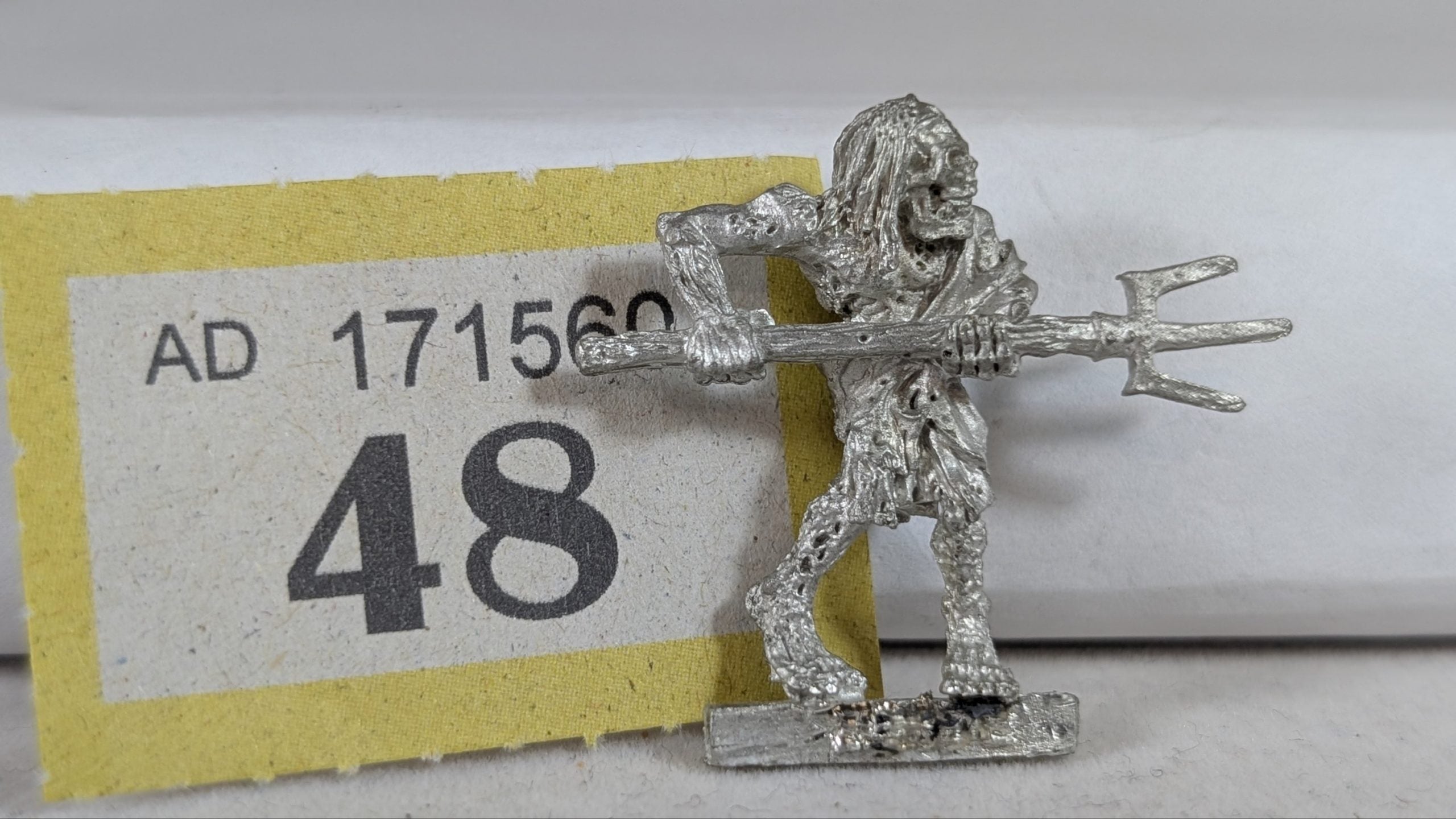 1985 Undead Zombie 1306 18 C18