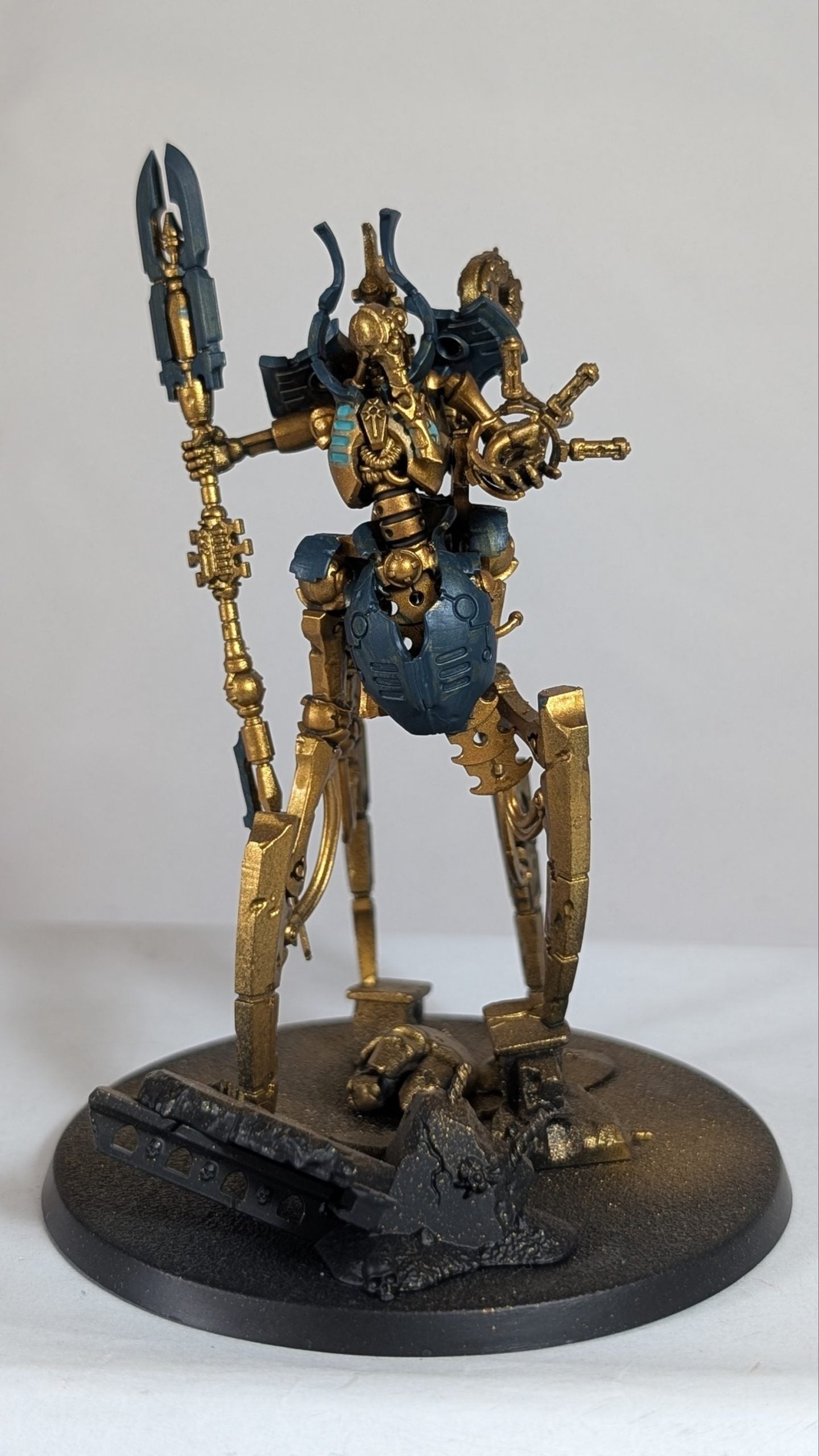 Illuminor Szeras (Conversion)