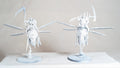 Pusgoyle Blightlords primed white