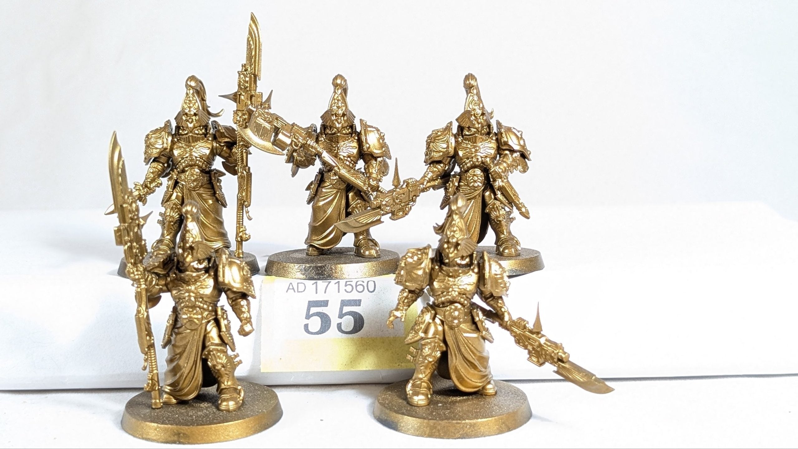 Custodian Wardens