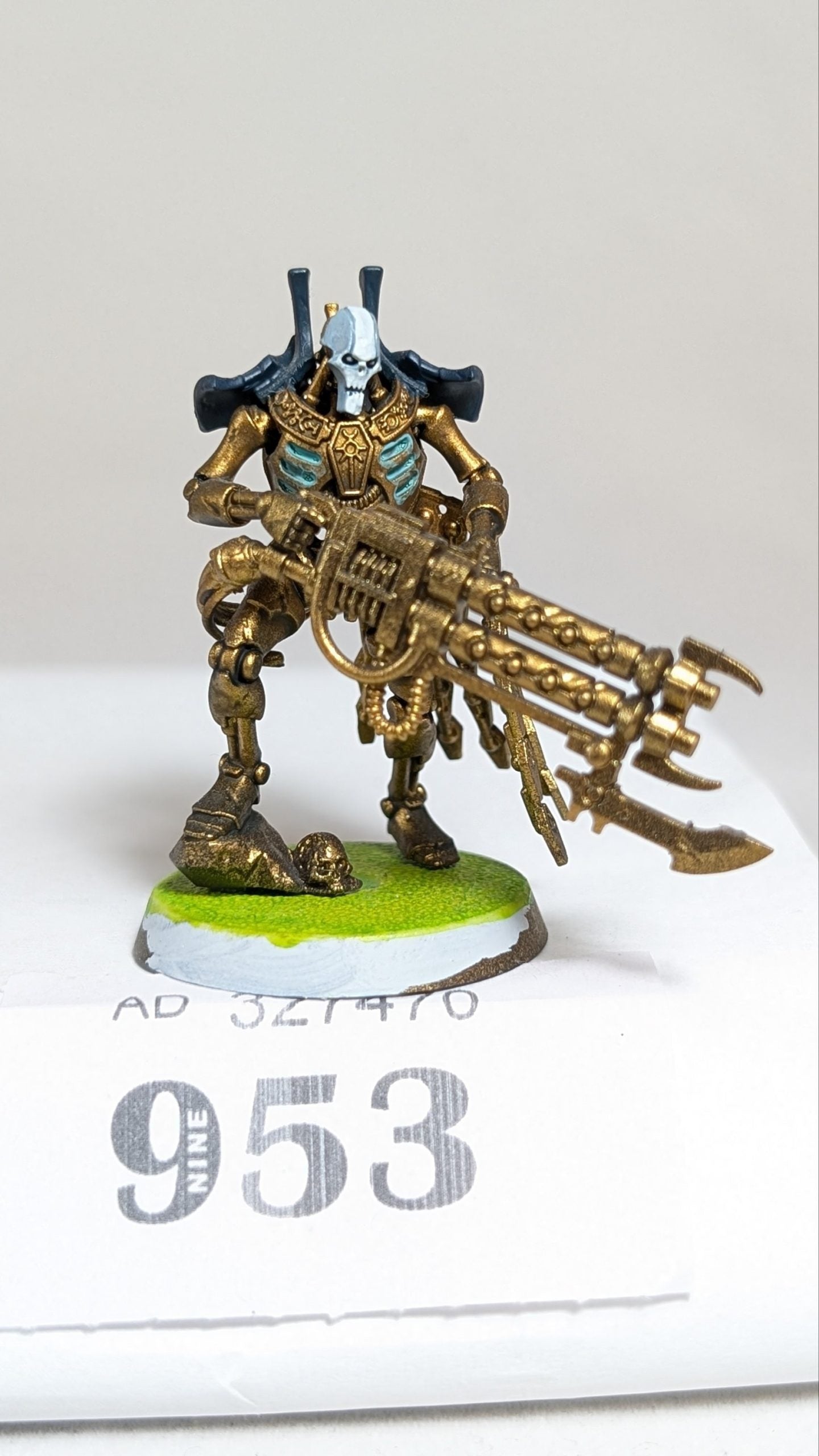 Royal Warden 953