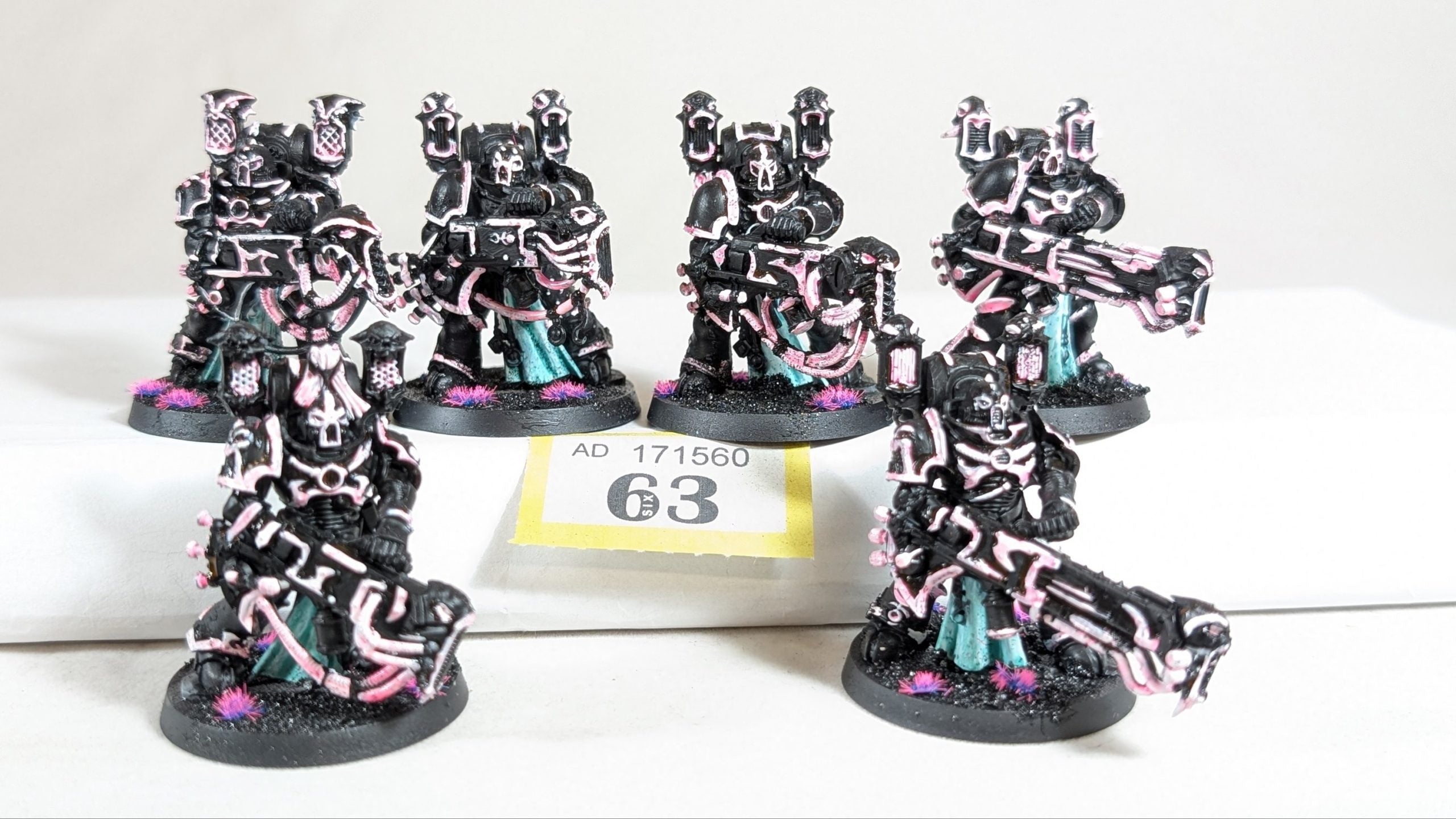 Noise Marines Y63