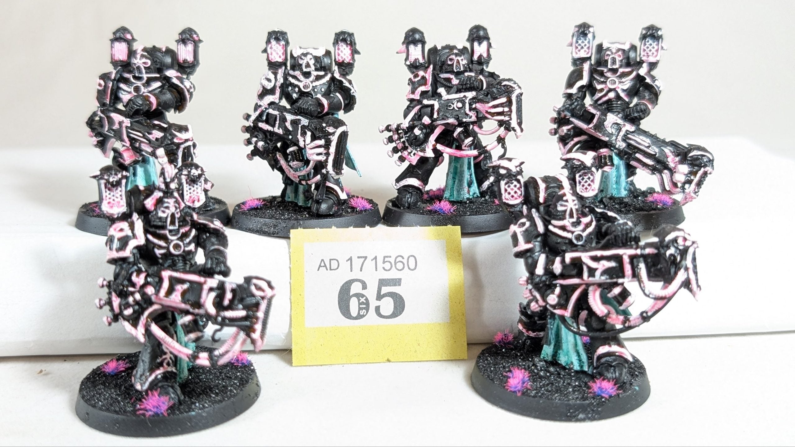 Noise Marines Y65