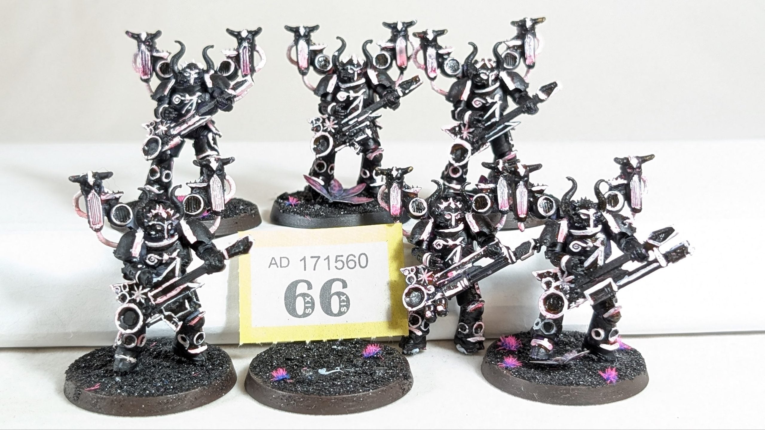 Guitar Marines Y66 Proxy Models