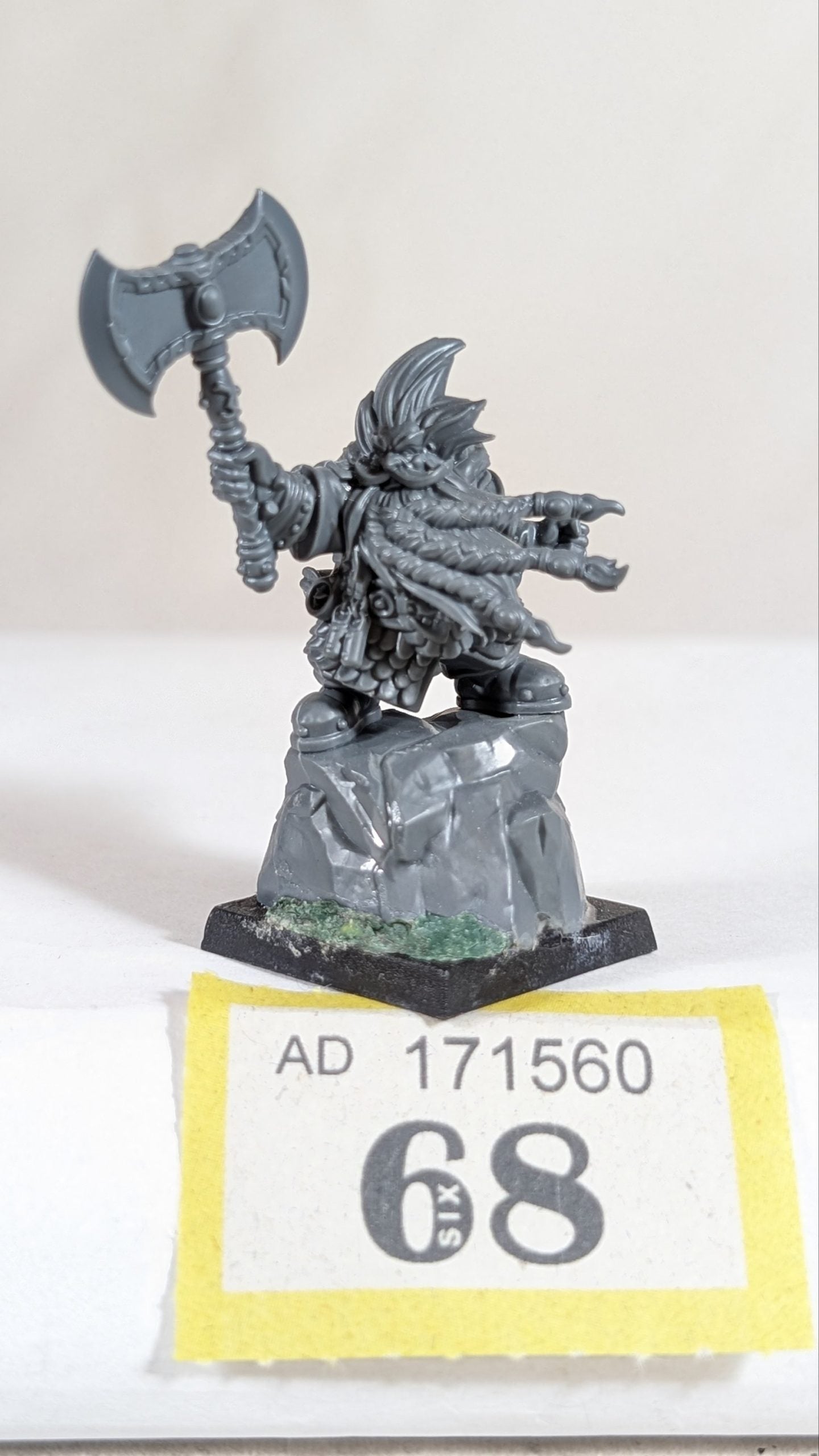The White Dwarf - Grombrindal