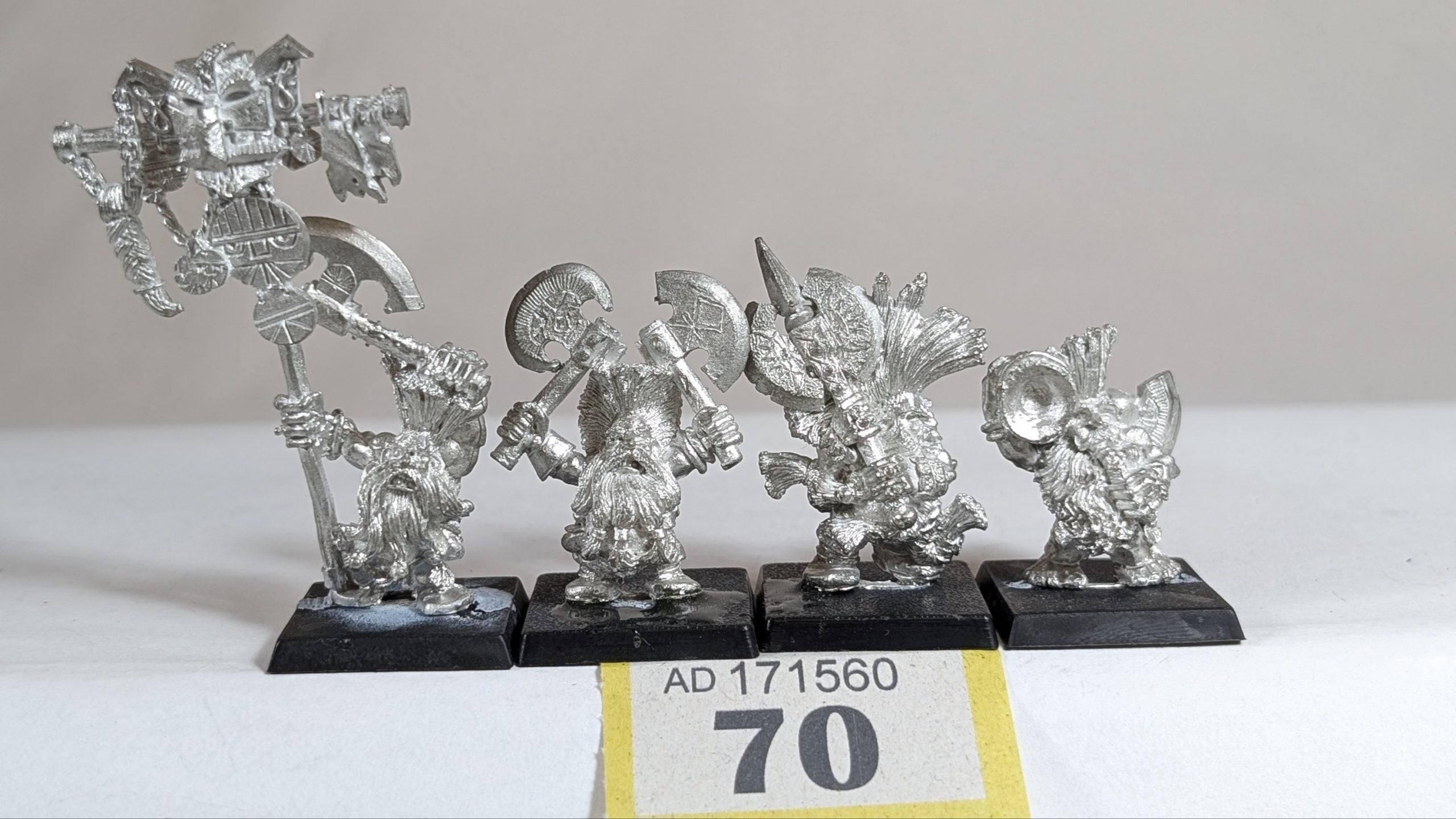 Dwarf Slayer Command