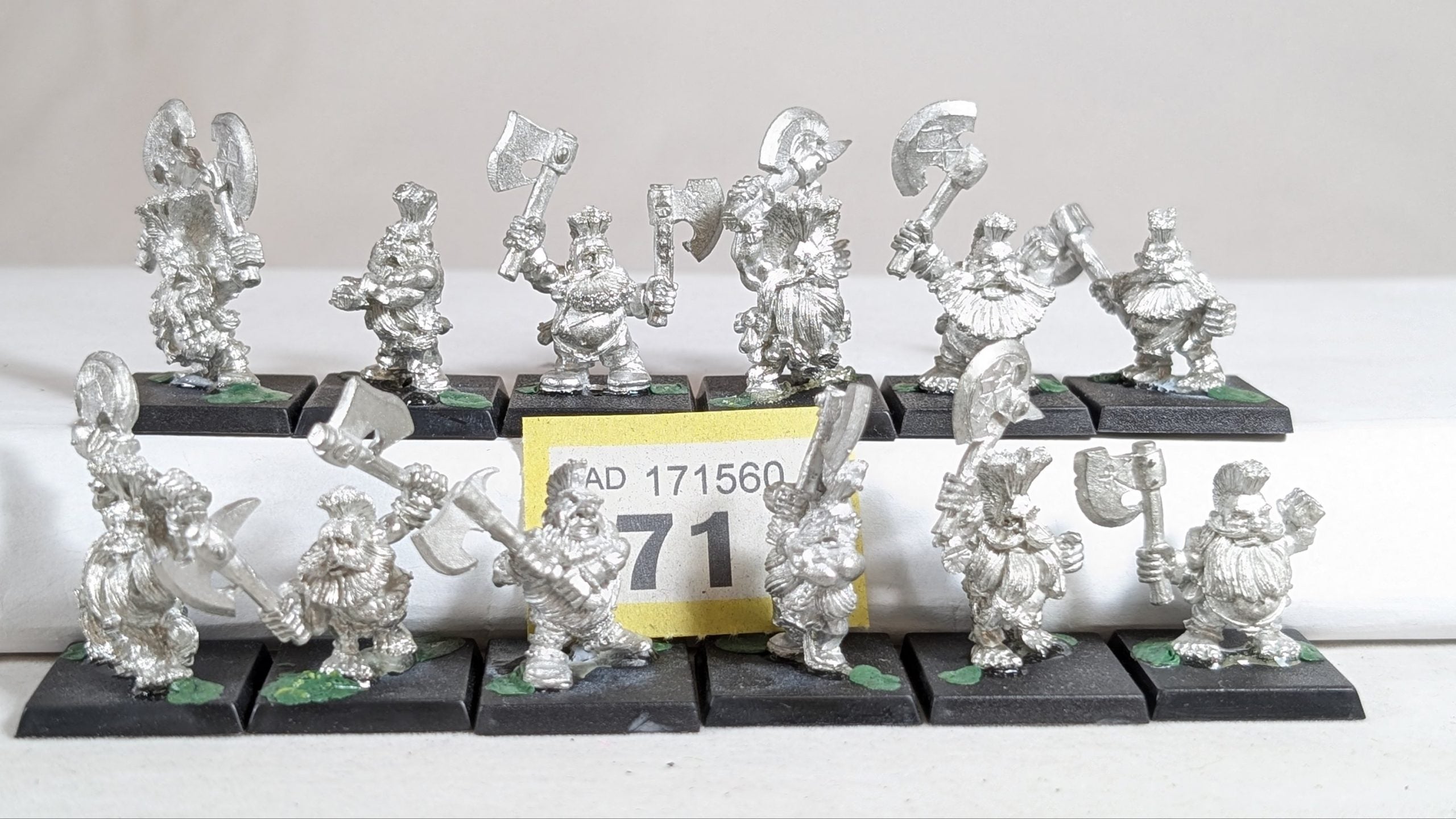 Dwarf Slayers