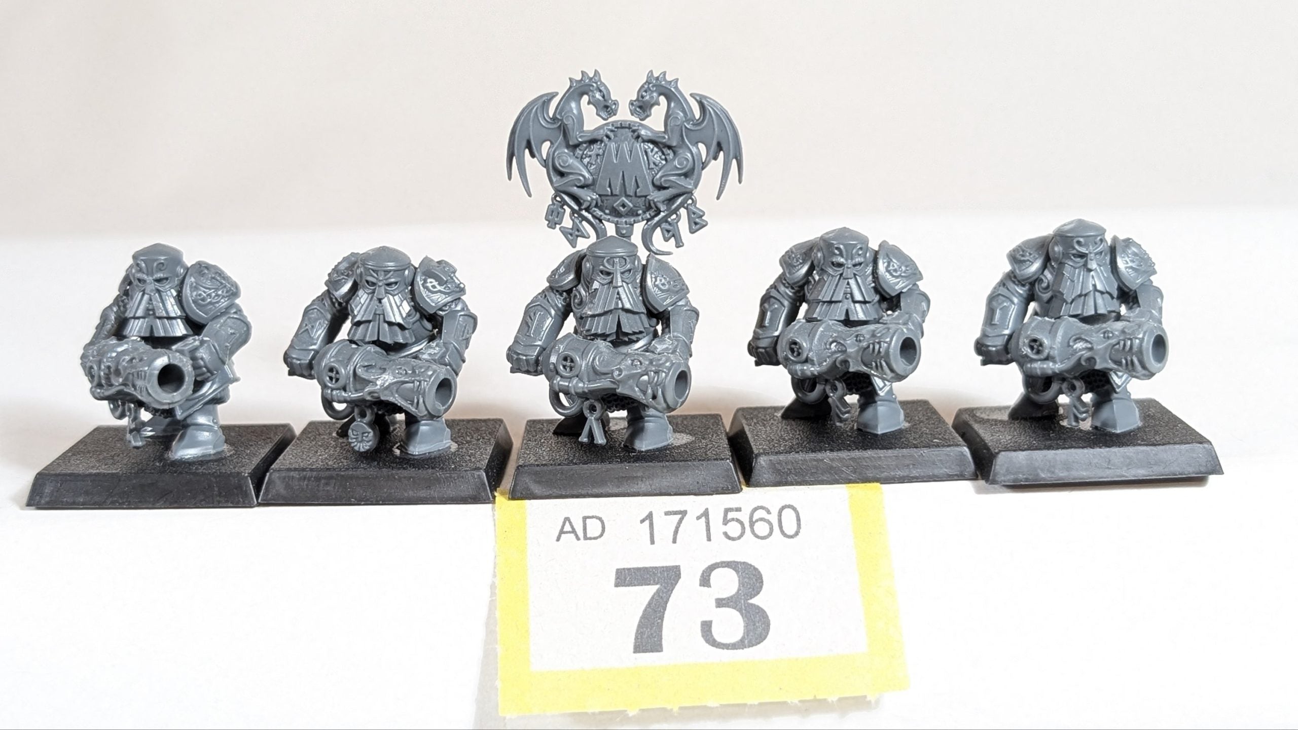Irondrakes