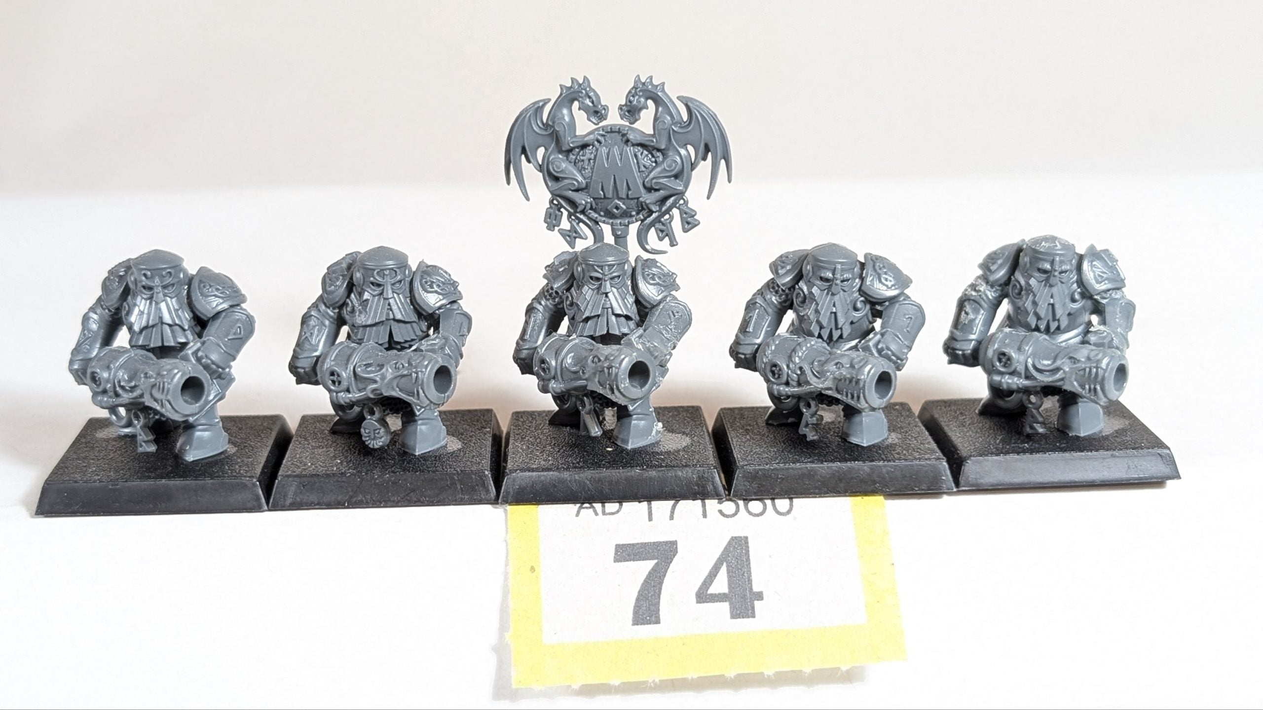 Irondrakes
