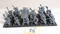 Dwarf Warriors with Great Weapons (20 Models Inc Command)