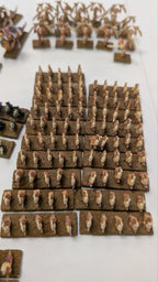 Epic 40k Tyranid Army (Epic Scale Models)