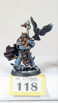 Njal Stormcaller