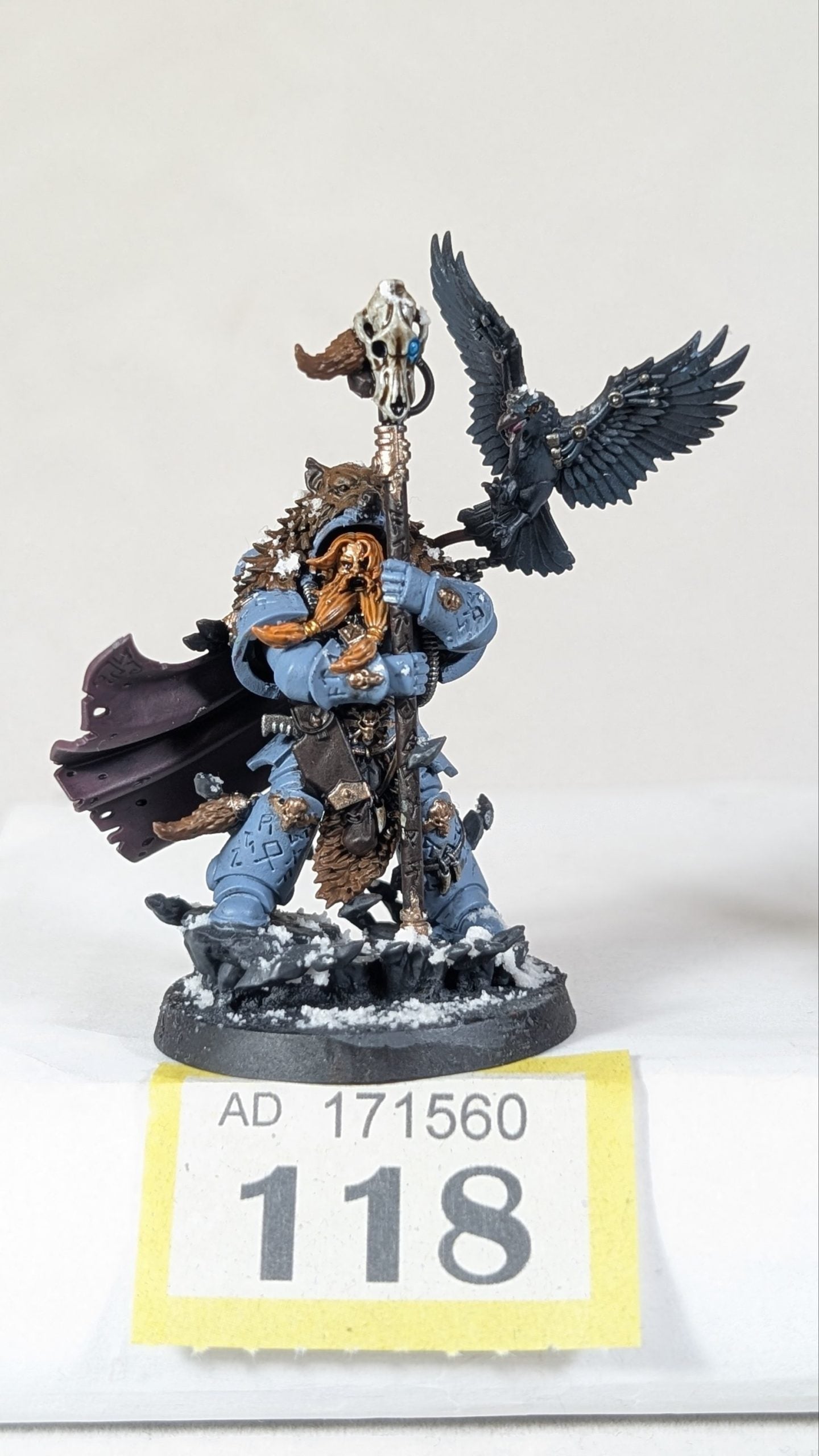 Njal Stormcaller