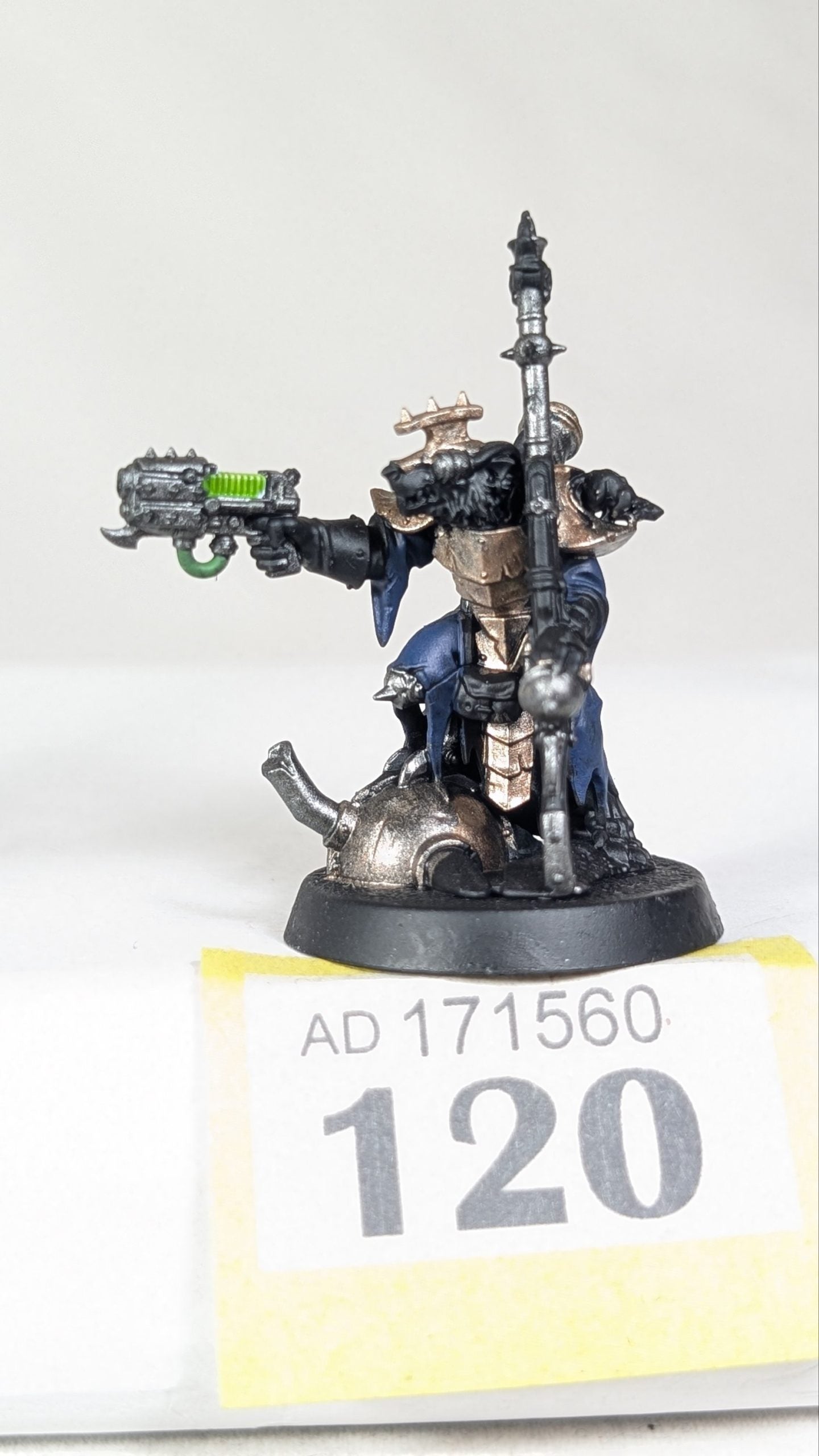 Skaven Warlock Engineer (Converted)
