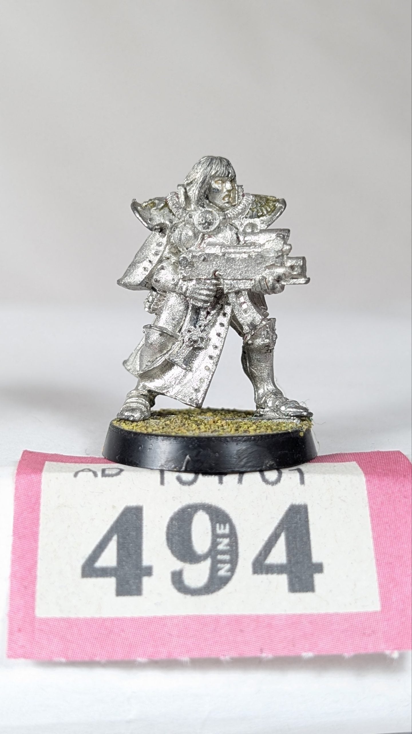 Battle Sister with Bolter metal Sisters of Battle (P494)