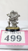 Battle Sister with Bolter metal Sisters of Battle (P499)