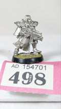 Battle Sister with Bolter metal Sisters of Battle (P498)