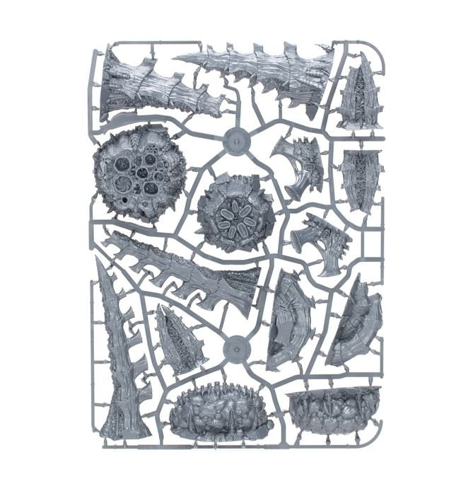 Killzone Upgrade: Tyranid Infestation (Sprue only, 2 Sprues, no box, complete set)