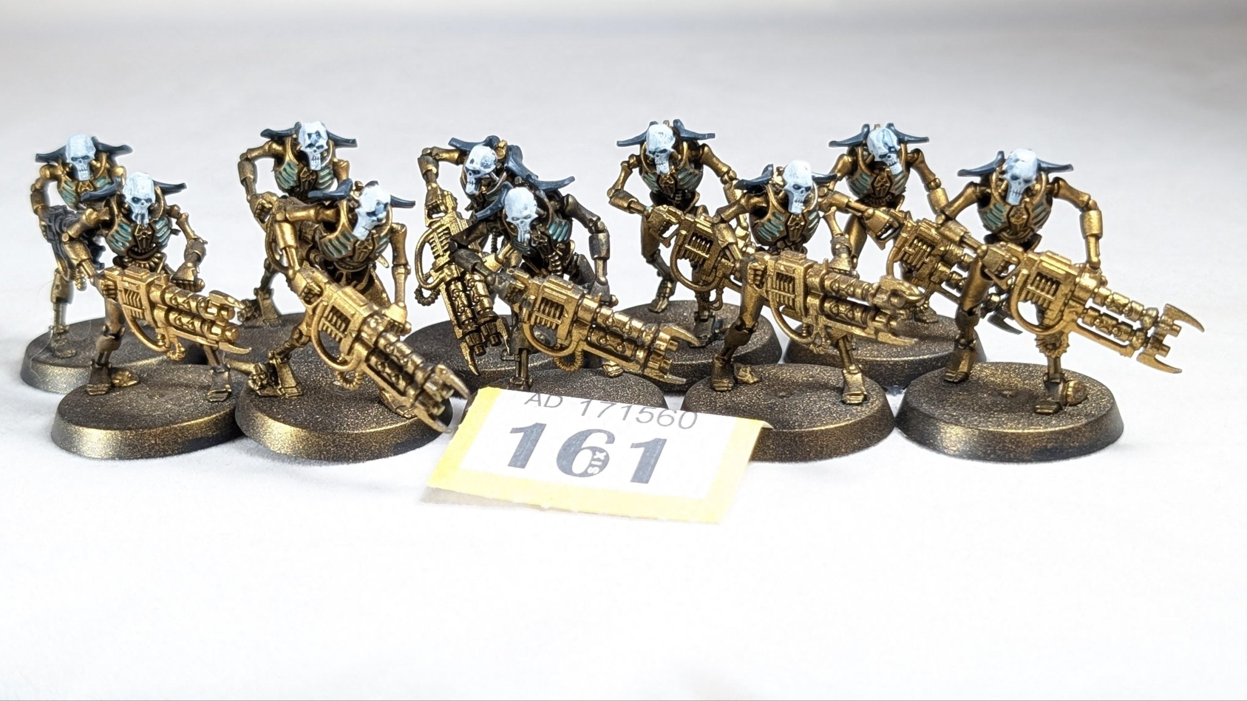Necron Warriors