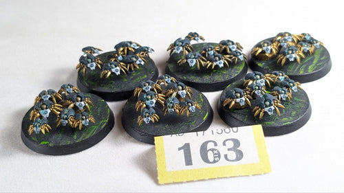 6 x Canoptek Scarab Bases
