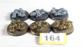 6 x Canoptek Scarab Bases