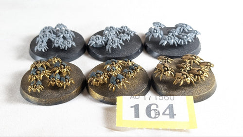 6 x Canoptek Scarab Bases